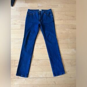 American vintage jeans
